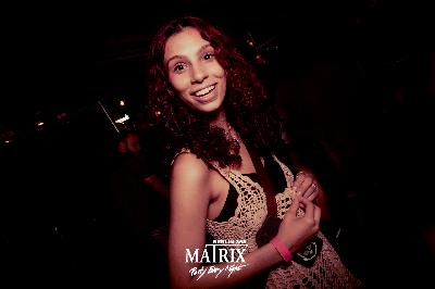 Party Bild aus dem Matrix Club Berlin vom 21.06.2025